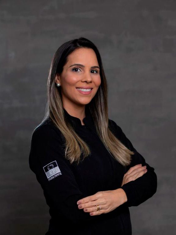Dra Thaisa Prime Dente Botafogo